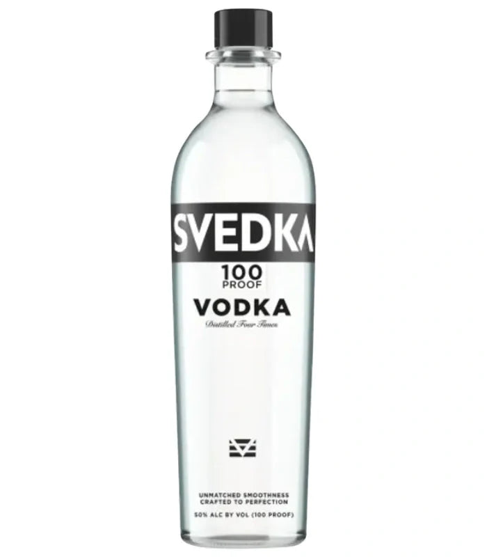 Svedka 100 Proof Vodka at CaskCartel.com