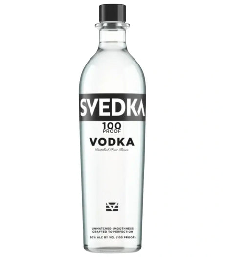 Svedka 100 Proof Vodka at CaskCartel.com