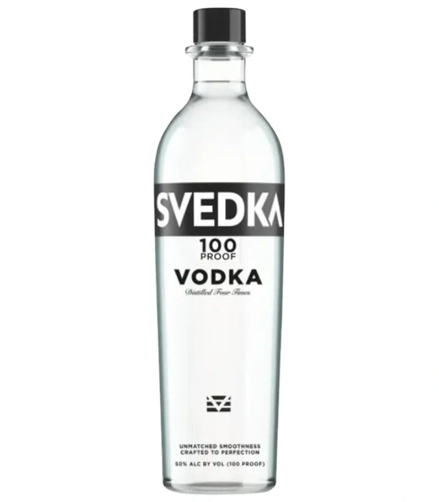 Svedka 100 Proof Vodka at CaskCartel.com