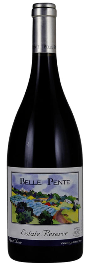 2017 | Belle Pente | Estate Reserve Pinot Noir at CaskCartel.com