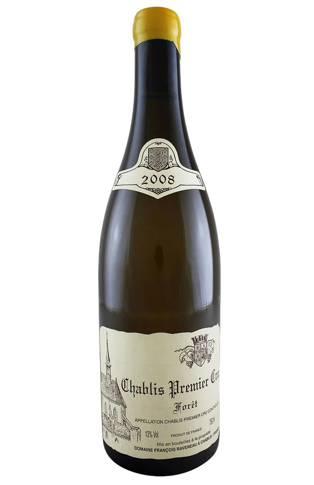 2008 | Domaine Francois Raveneau | Foret at CaskCartel.com