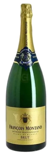 1.5 L Champagne Green Magnum Champenoise Bottle