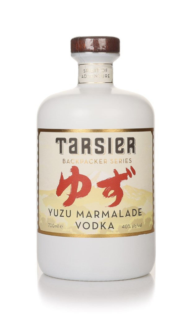 Tarsier Yuzu Marmalade Vodka | 700ML at CaskCartel.com