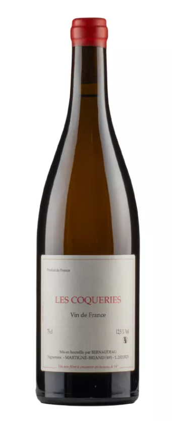 2021 | Stephane Bernaudeau | Les Coqueries at CaskCartel.com
