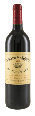 2000 | Château Léoville-Las Cases | Clos du Marquis at CaskCartel.com