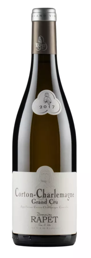 2017 | Domaine Rapet Père et Fils | Corton-Charlemagne at CaskCartel.com