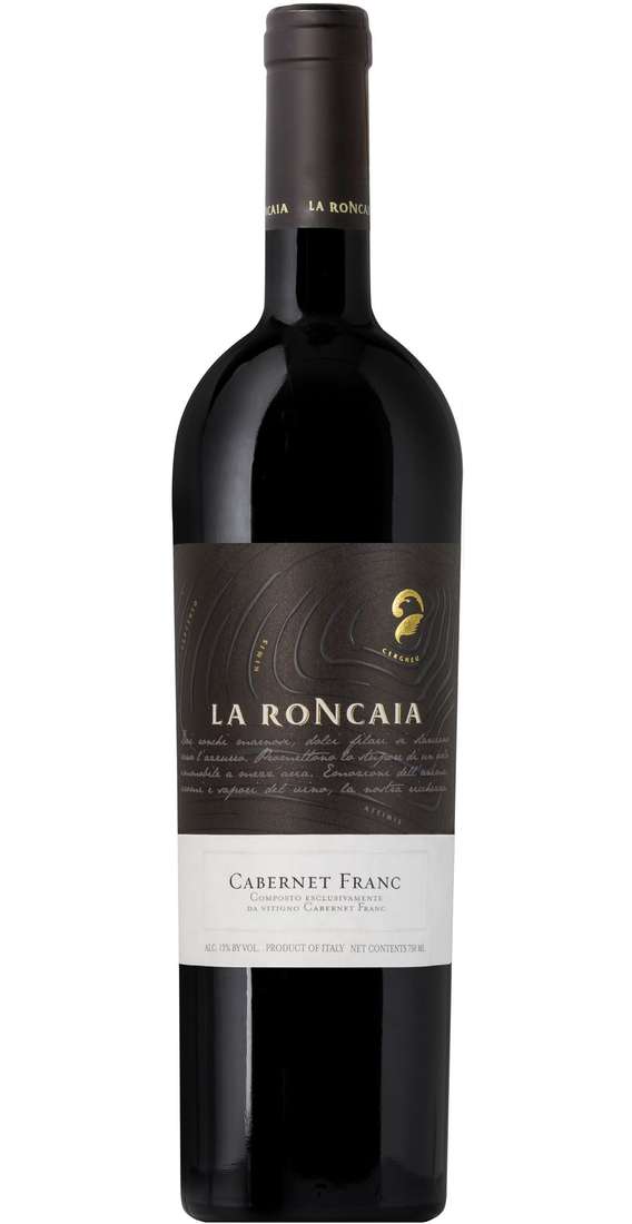 2016 | La Roncaia | Cabernet Franc at CaskCartel.com