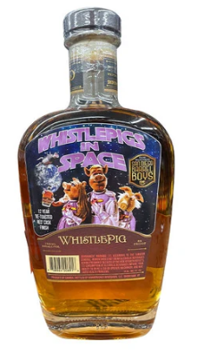 WhistlePig SDBB Barrel Pick WhistlePigs In Space Whiskey at CaskCartel.com