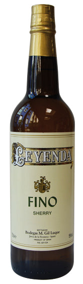 Bodegas Gil Luque Leyenda | Fino Sherry - NV at CaskCartel.com