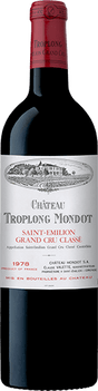 1978 | Chateau Troplong Mondot | Saint-Emilion Grand Cru Cru at CaskCartel.com