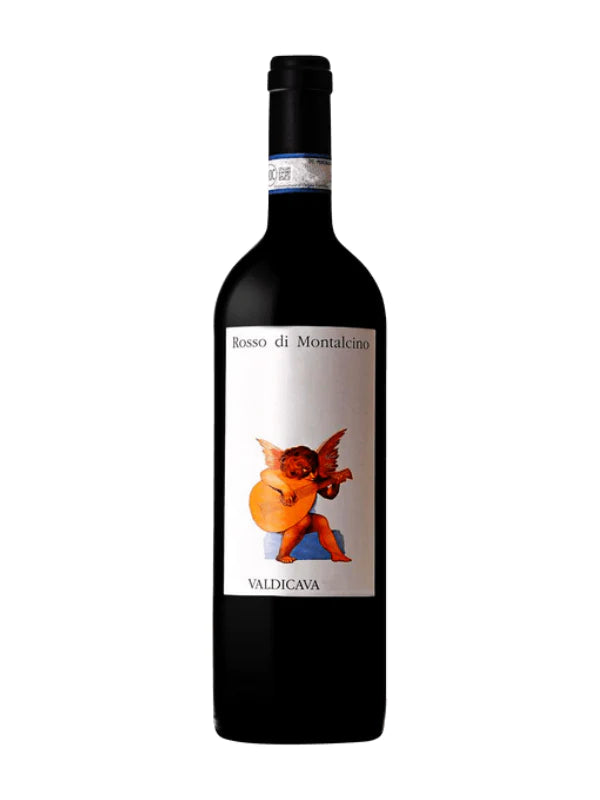 2022 | Valdicava | Rosso di Montalcino at CaskCartel.com