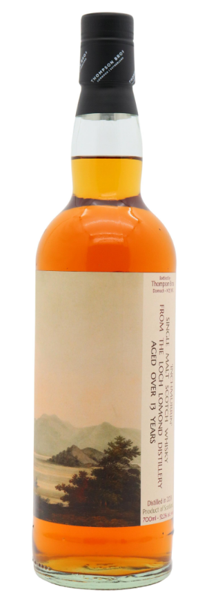 Loch Lomond Inchmurrin - Thompson Bros 13 Year Old · 2013 Vintage Single Malt Scotch Whisky | 700ML at CaskCartel.com