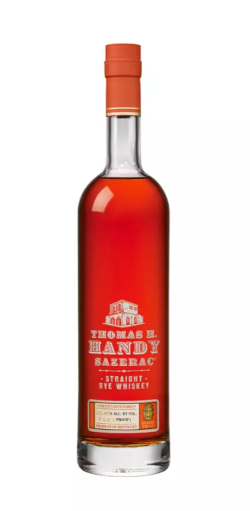 Thomas H. Handy Sazerac 2024 Straight Rye Whiskey at CaskCartel.com