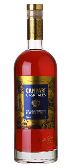 Campari Cask Tales Bourbon Finish | 1L at CaskCartel.com