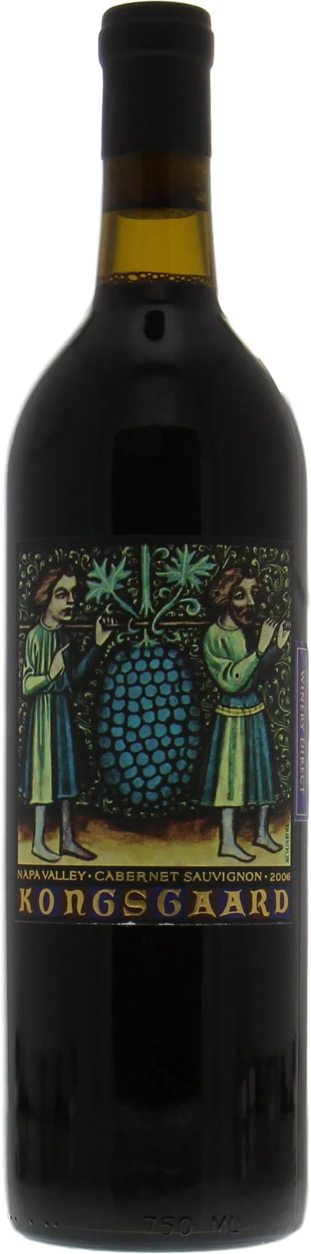 2006 | Kongsgaard | Cabernet Sauvignon at CaskCartel.com