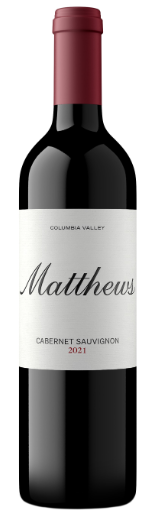 2021 | Matthews Winery | Cabernet Sauvignon at CaskCartel.com