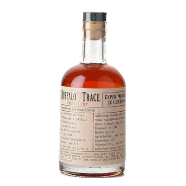 Buffalo Trace Experimental Collection Rye Bourbon 90 Bourbon Whiskey | 375ML at CaskCartel.com