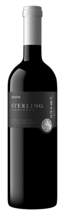 2018 | Sterling Vineyards | Reserve Cabernet Franc at CaskCartel.com