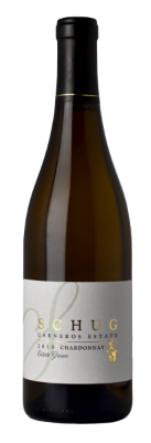 2018 | Schug | Estate Grown Chardonnay at CaskCartel.com