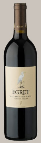 2018 | Egret Wine | Cabernet Sauvignon at CaskCartel.com