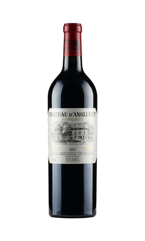 2005 | Château d'Angludet | Margaux at CaskCartel.com