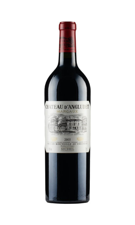 2005 | Château d'Angludet | Margaux at CaskCartel.com