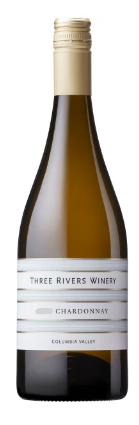 Three Rivers Winery | Steel Chardonnay - NV