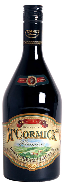 McCormick Distilling Co Irish Cream Liqueur at CaskCartel.com