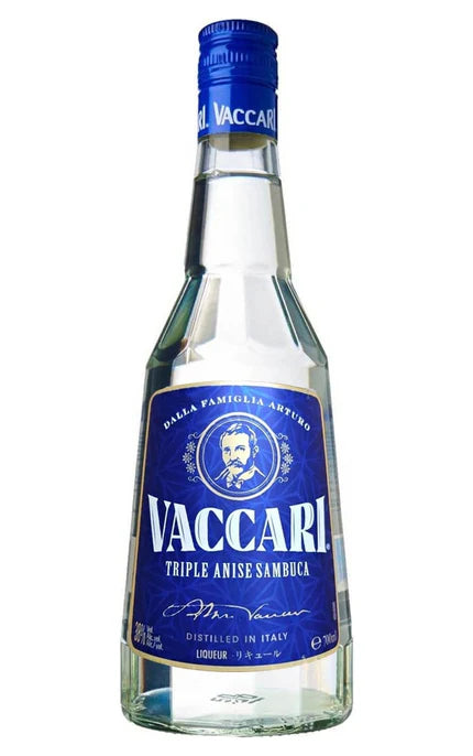 Vaccari Sambuca Liqueur | 1L at CaskCartel.com