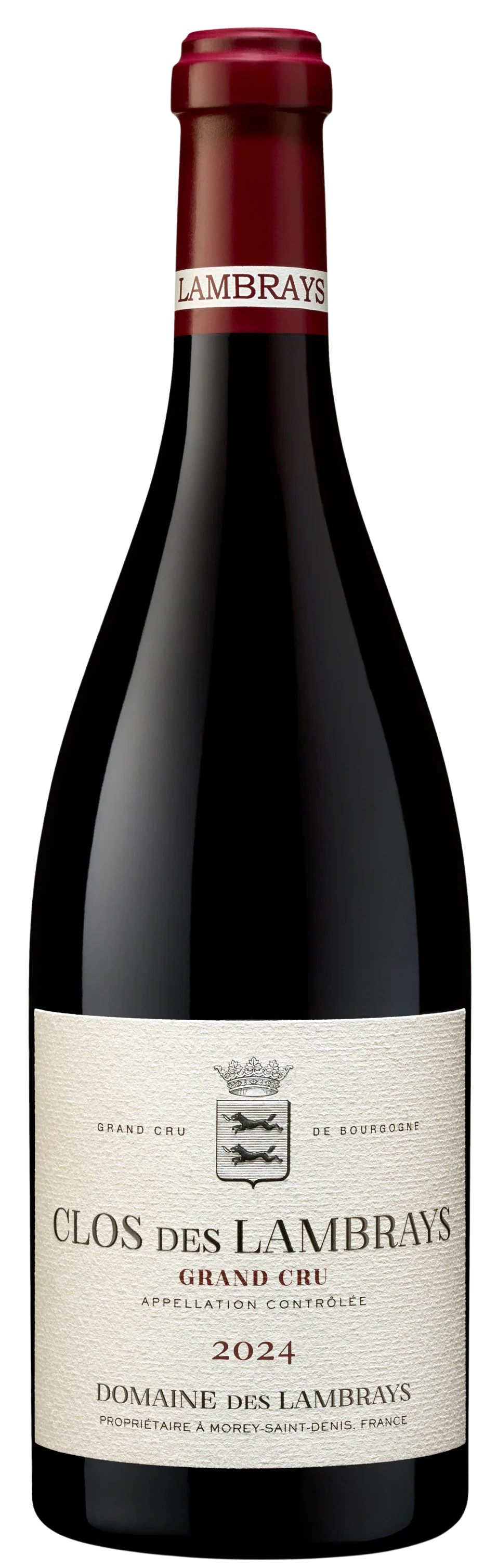 2024 | Domaine des Lambrays | Clos des Lambrays at CaskCartel.com