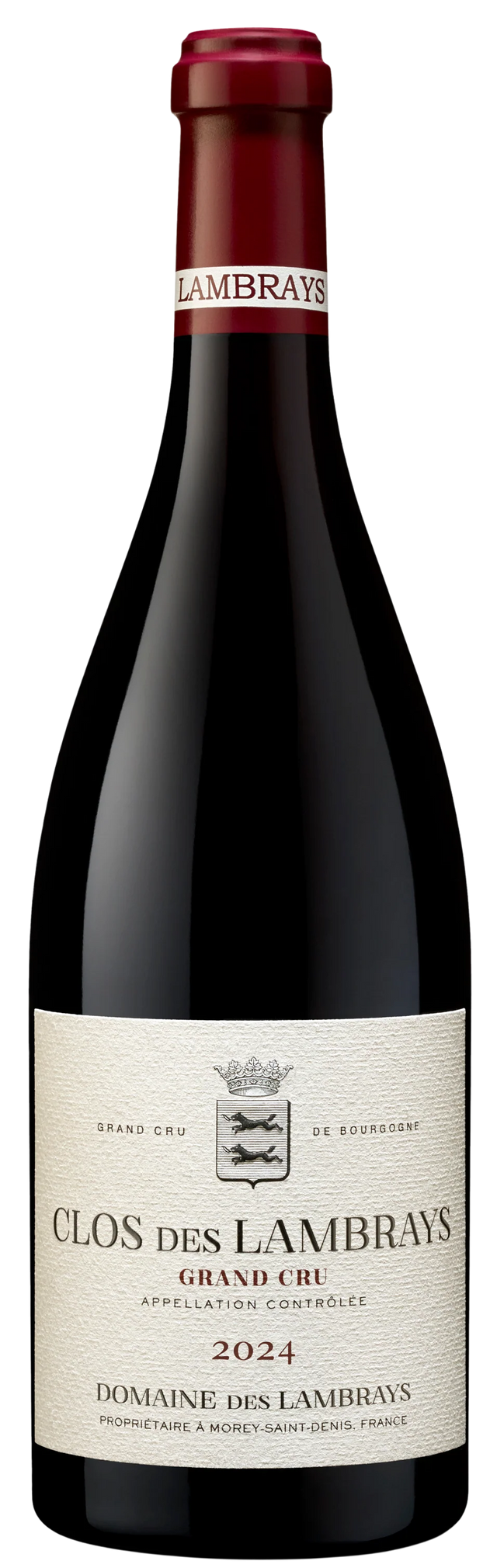 2024 | Domaine des Lambrays | Clos des Lambrays at CaskCartel.com