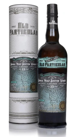 Secret Lowland Orange Wine Finish 13 Year Old 2013 Fanatical About Flavour - Old Particular (Douglas Laing) Single Malt Scotch Whisky | 700ML at CaskCartel.com
