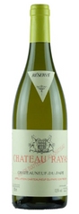 2009 | Château Rayas | Chateauneuf-du-Pape Blanc at CaskCartel.com