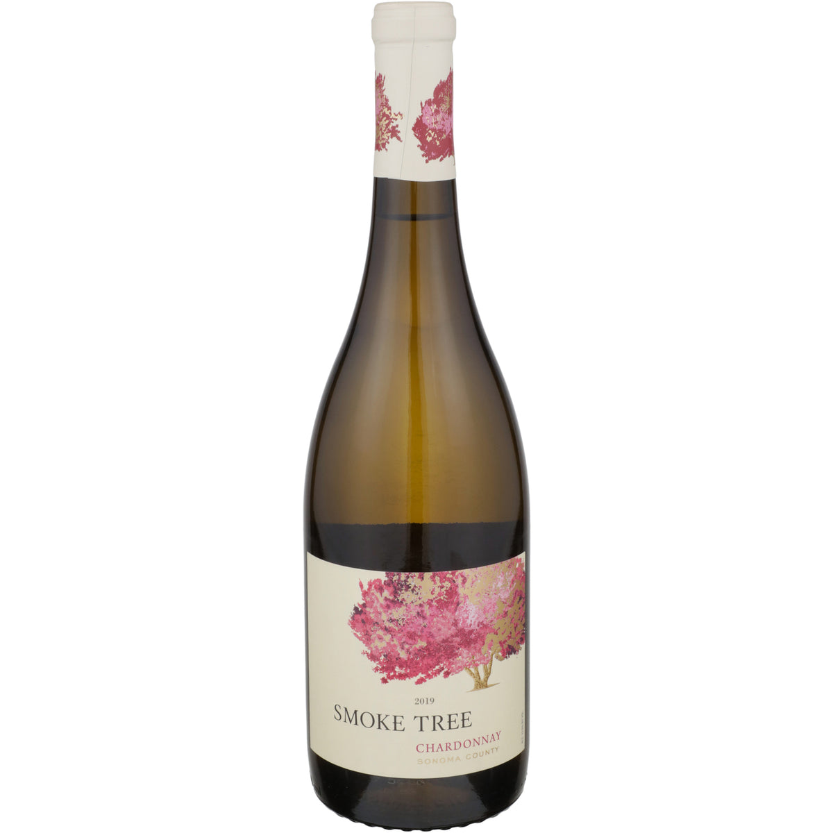 [BUY] 2019 | Smoke Tree | Chardonnay at CaskCartel.com