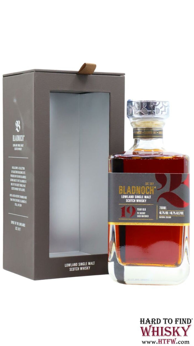 Bladnoch PX Cask Matured Lowland 19 Year Old Single Malt Scotch Whisky | 700ML at CaskCartel.com