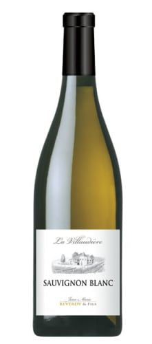 2018 | Domaine de la Villaudiere | Sauvignon Blanc at CaskCartel.com