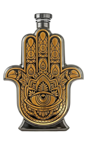 Casa De Hamsa Anejo Tequila | 1L at CaskCartel.com