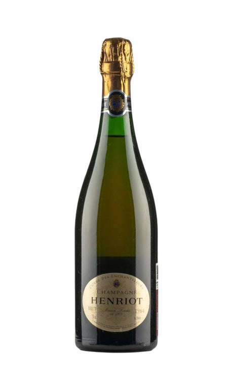 1964 | Champagne Henriot | Cuvee des Enchanteleurs Brut at CaskCartel.com