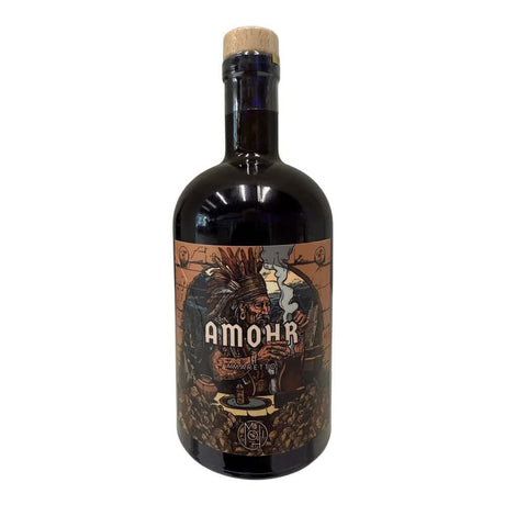 Moh Amohr Amaretto Rum | 500ML at CaskCartel.com
