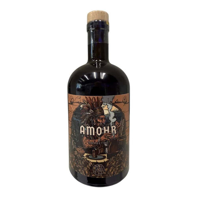Moh Amohr Amaretto Rum | 500ML at CaskCartel.com