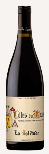 2020 | Domaine de la Solitude | Cotes du Rhone at CaskCartel.com