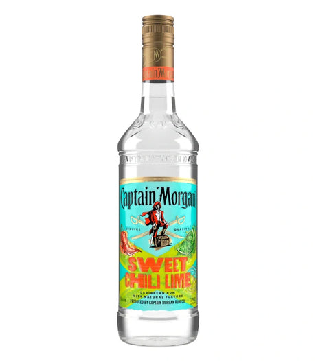 Captain Morgan Sweet Chili Lime Rum at CaskCartel.com