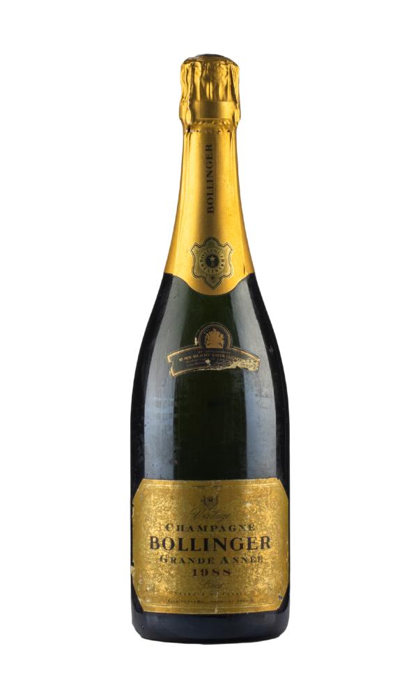 BUY] 1988 | Champagne Bollinger | La Grande Annee Brut at