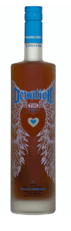 Devotion Tiki Sweet Tea Flavored Vodka at CaskCartel.com