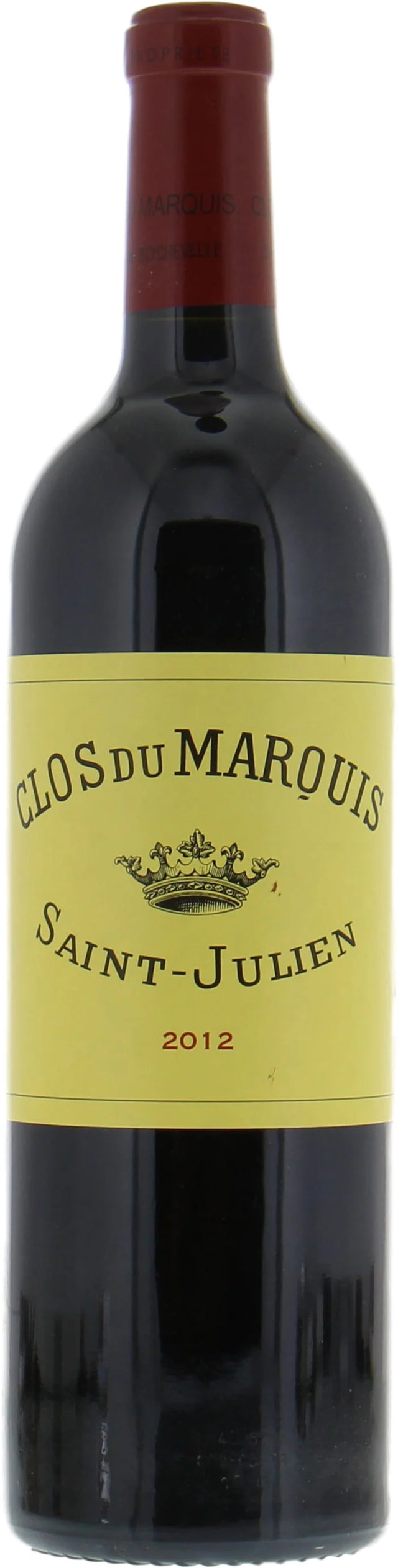 2012 | Château Léoville-Las Cases | Clos du Marquis at CaskCartel.com