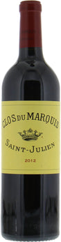 2012 | Château Léoville-Las Cases | Clos du Marquis at CaskCartel.com
