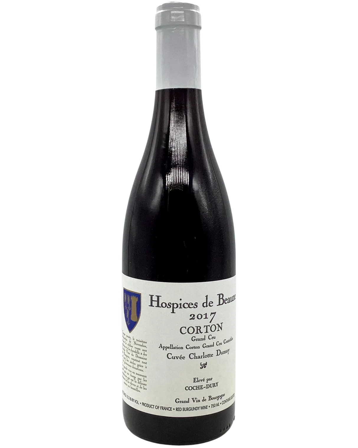 2017 | Coche-Dury | Corton Cuvee Charlotte Dumay at CaskCartel.com