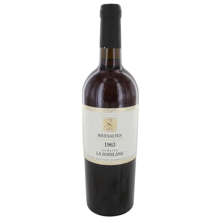 1963 | Domaine La Sobilane | Rivesaltes at CaskCartel.com
