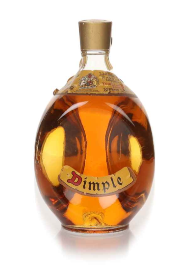 Haig's Dimple De Luxe 1970 Blended Scotch Whisky
