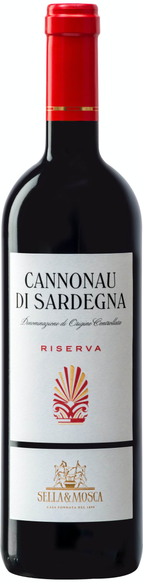 2019 | Sella & Mosca | Cannonau di Sardegna Riserva at CaskCartel.com